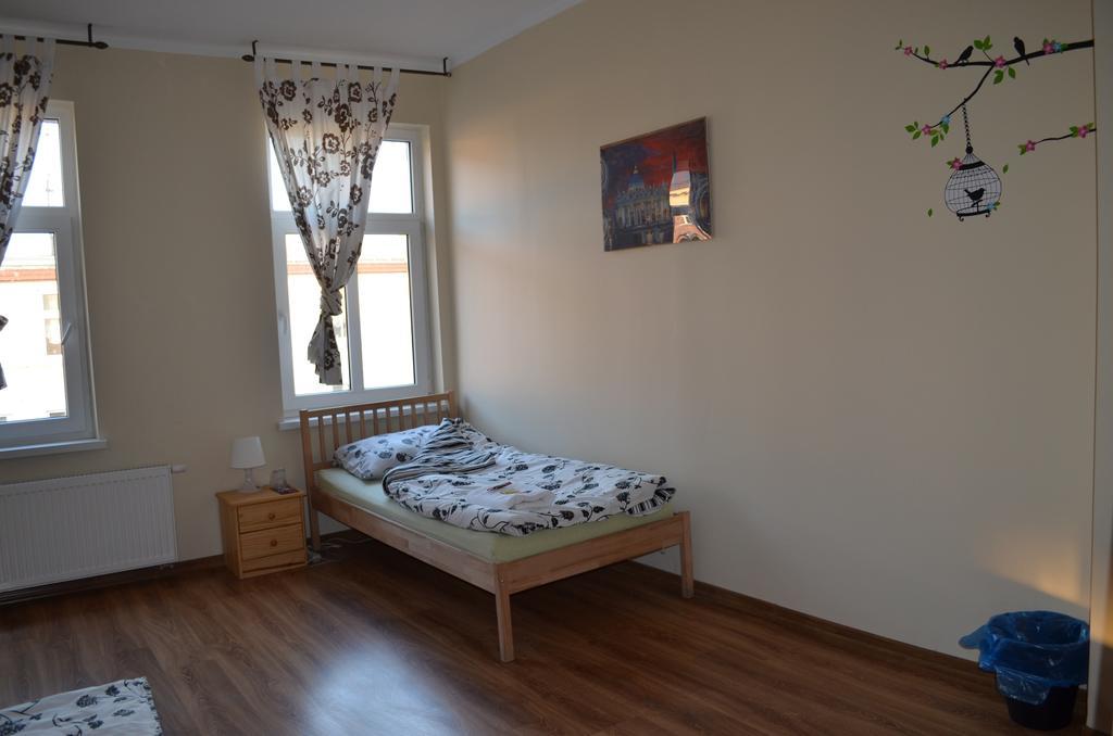 Puzzle Hostel